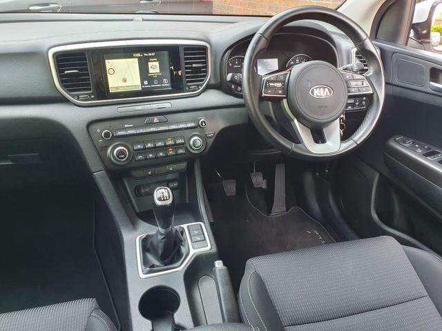 Used Kia Sportage MD19VDP 17
