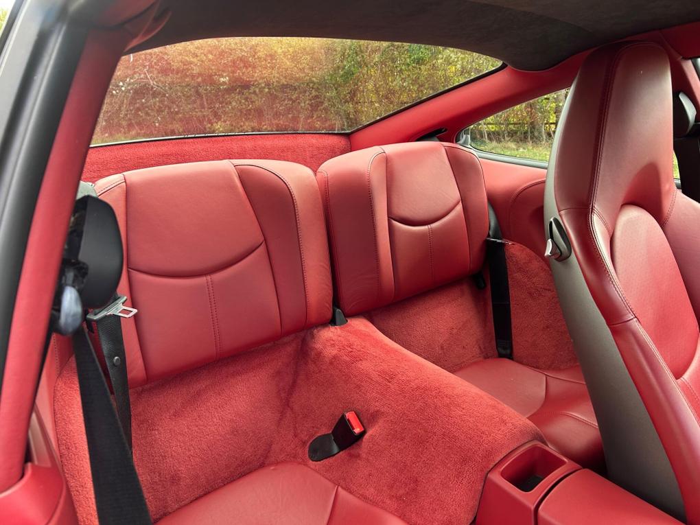 Used Porsche 911 DFZ2208 12