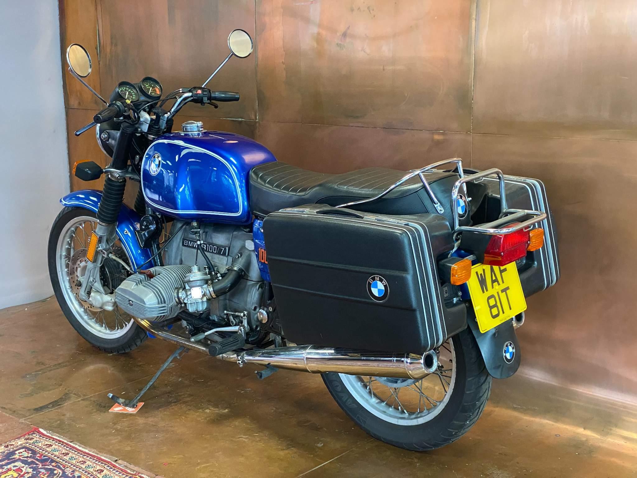 Bmw on sale rt 1000