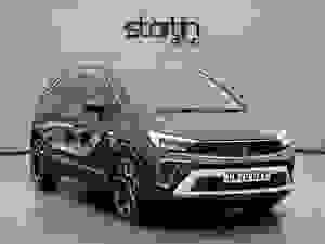 Used 2021 Vauxhall Crossland 1.2 Elite Nav Euro 6 (s/s) 5dr bLACK at Startin Group