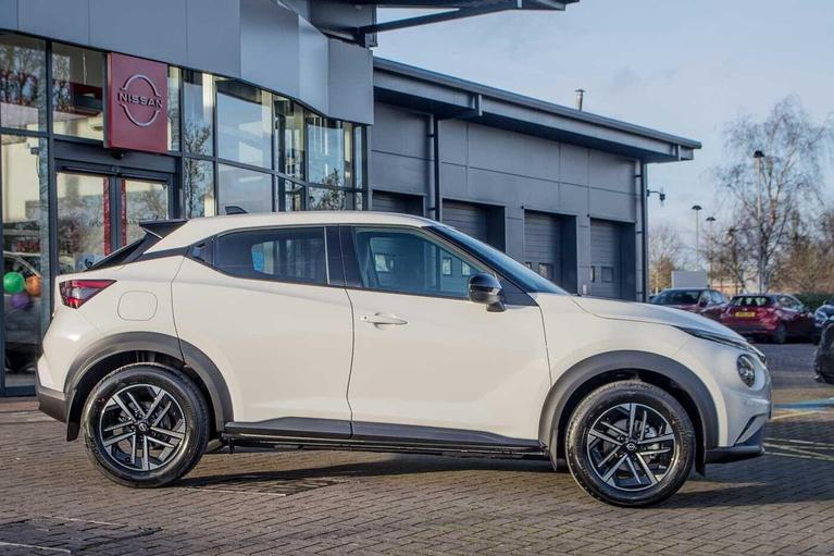 Used Nissan Juke WP75ZKW 4
