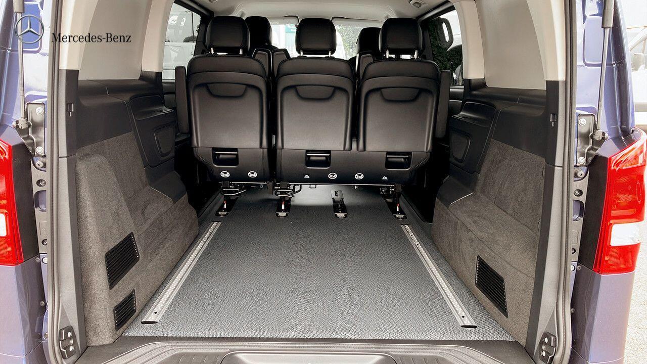 MERCEDES Vito 2.0 116 CDI PRO Crew Van G-Tronic RWD L2 Euro 6 (s/s) 5dr - vehicle photo 11 for sale on PureCar
