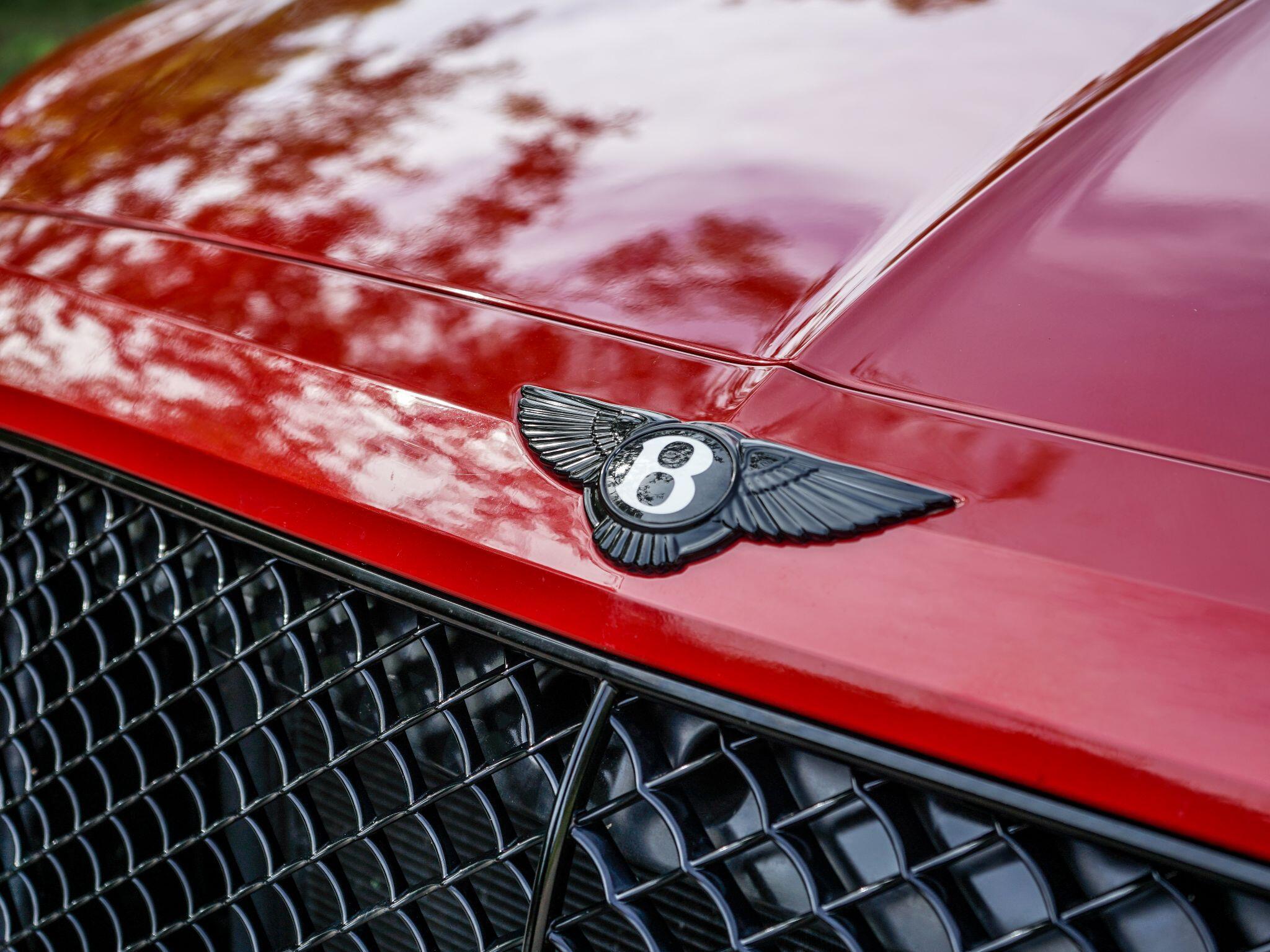 Bentley Bentayga 4.0 V8 Auto 4WD Euro 6 (s/s) 5dr — photo 9