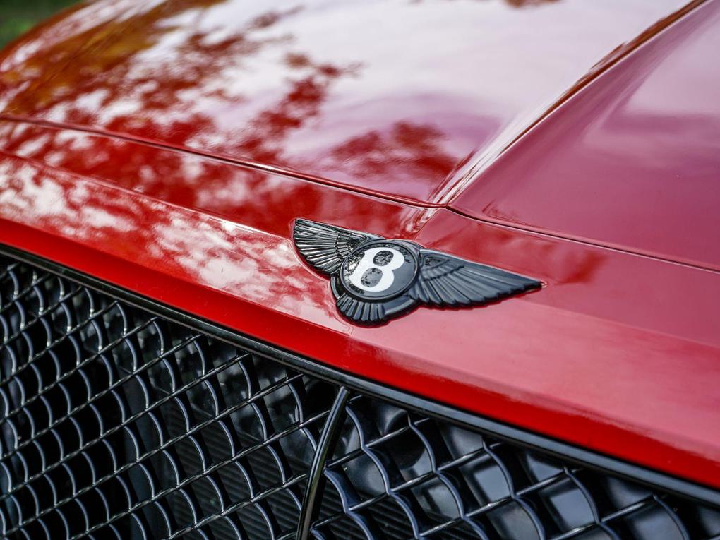Used Bentley Bentayga B1TLY 9