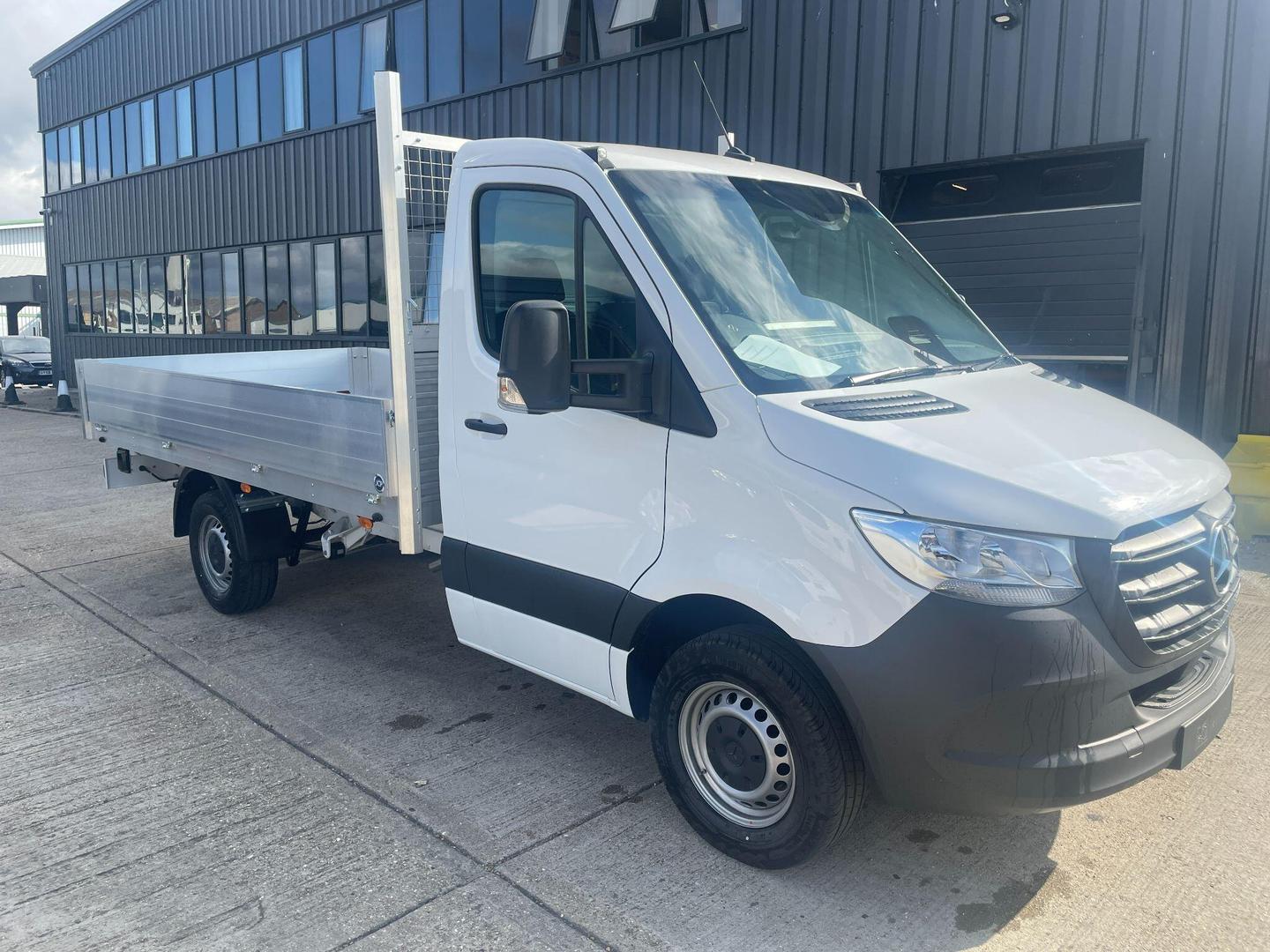 Used Mercedes-Benz Sprinter 315 CDI RWD L2 Euro 2dr