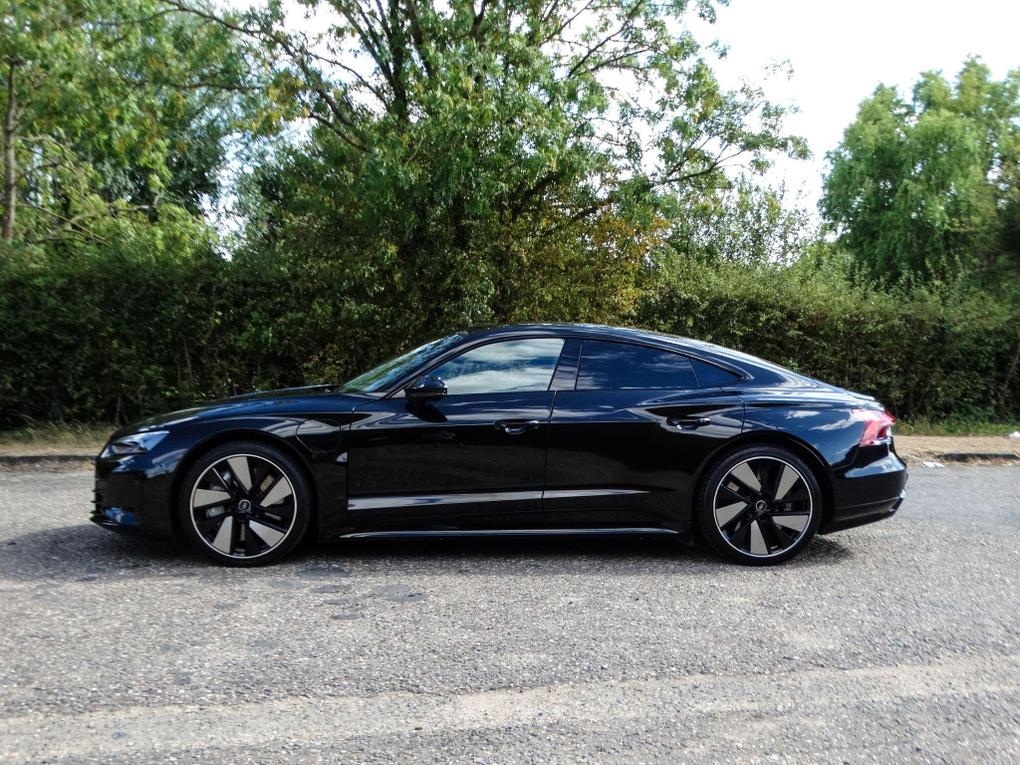 Used Audi RS e-tron GT KY23PNF 2