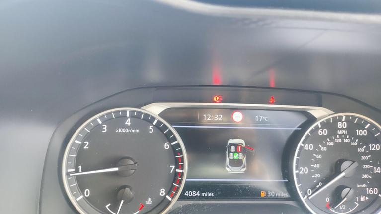 Used Nissan Juke WP75MVZ 14
