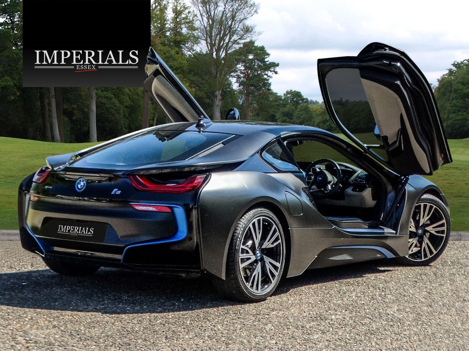 BMW i8 1.5 7.1kWh Auto 4WD Euro 6 (s/s) 2dr — photo 6