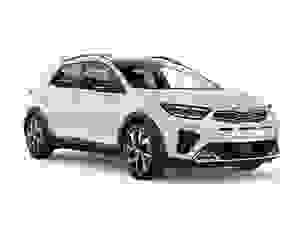  Kia Stonic 1.0 T-GDi MHEV GT-Line S DCT Euro 6 (s/s) 5dr White Pearl at Startin Group