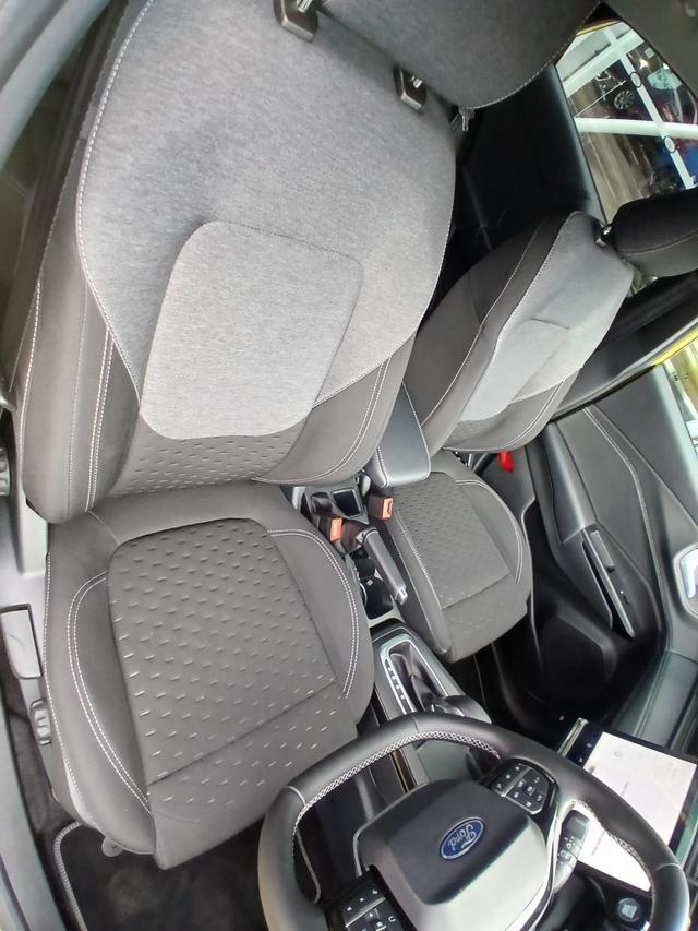 Used Ford Puma PO26LBV 17