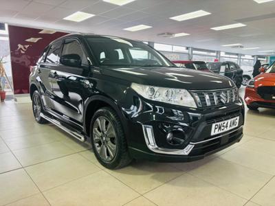 Used 2019 Suzuki Vitara 1.4 Boosterjet SZ-T Auto Euro 6 (s/s) 5dr at Focus Motor Store