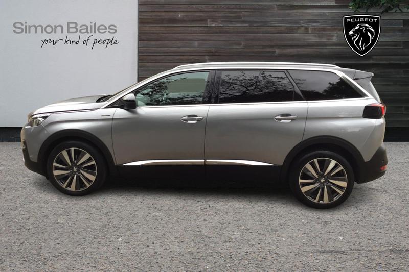 Used Peugeot 5008 YC20WMG 6