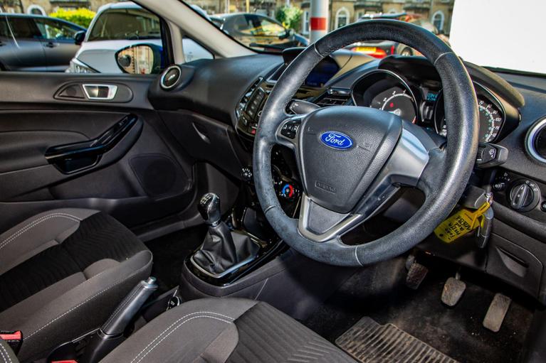 Used Ford Fiesta BP16YCZ 11