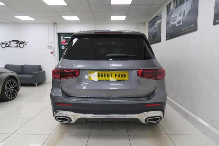 Used Mercedes-Benz GLB KN25LVR 6