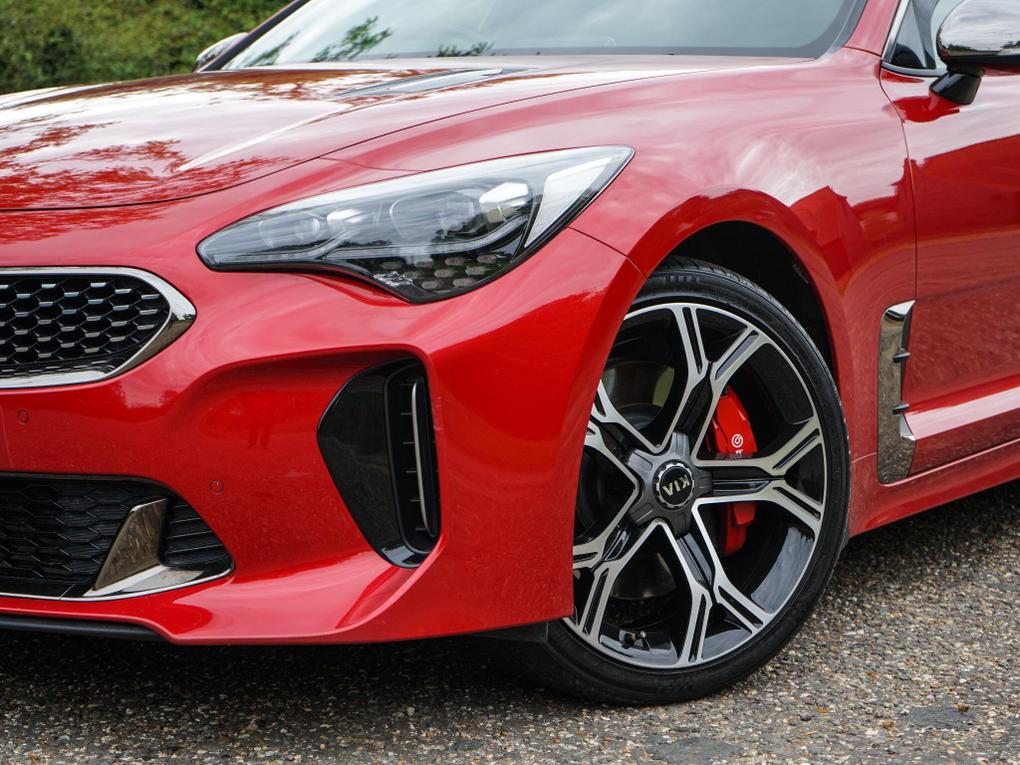 Used Kia Stinger YA69BNE 9