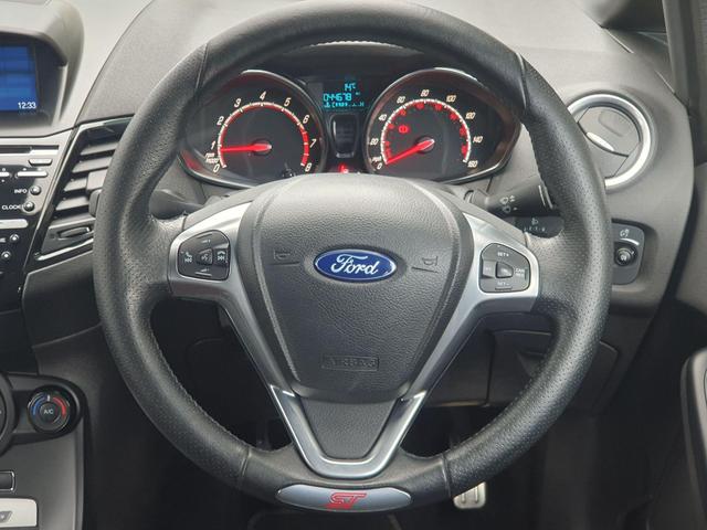 Used Ford Fiesta EX16VFU 38