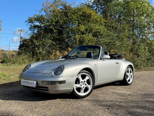 Used Porsche 911 P400SRT 1
