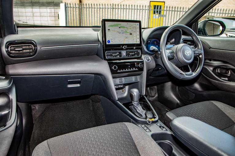 Used Toyota Yaris Cross WN26RVC 14