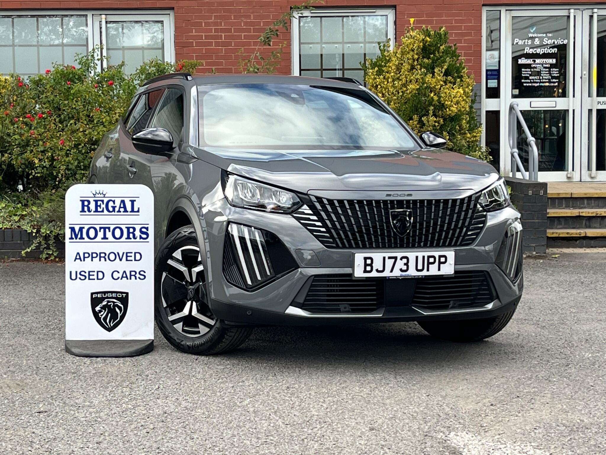2023 Peugeot 2008