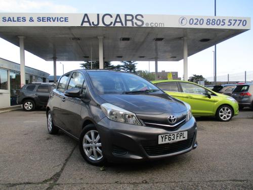 2013 Toyota Yaris
