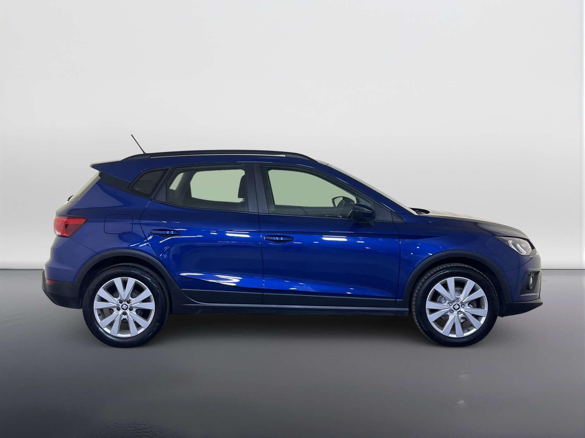 2021 SEAT Arona thumbnail 12