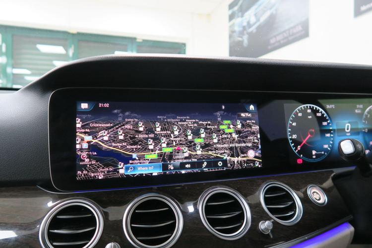 Used Mercedes-Benz E Class RE71EWV 15