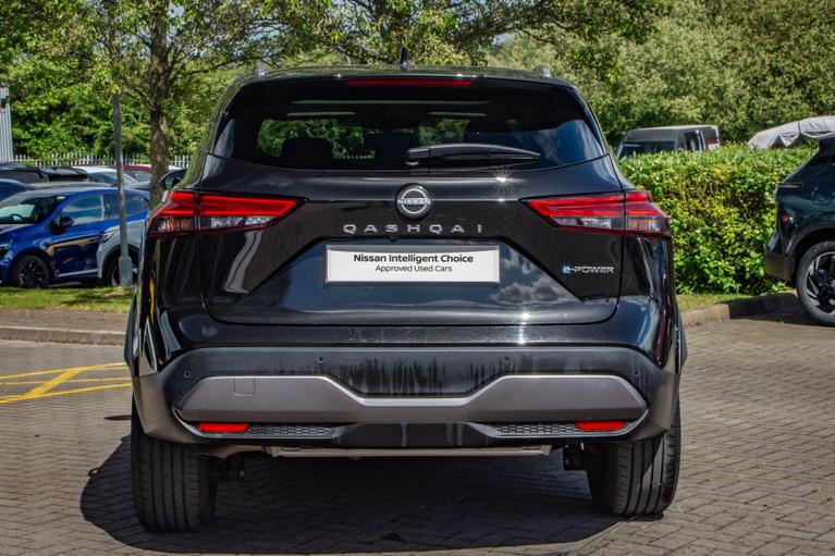 Used Nissan Qashqai DY24WDP 4