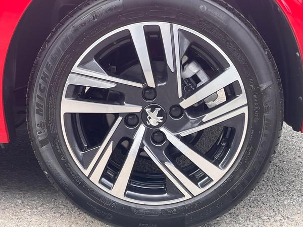 Used Peugeot 208 SB72GUG 60