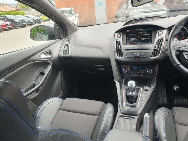 Used Ford Focus RS66MAA 23