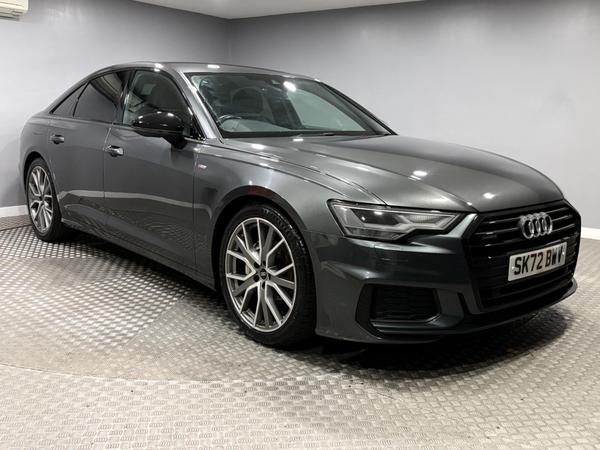 2022 Audi A6