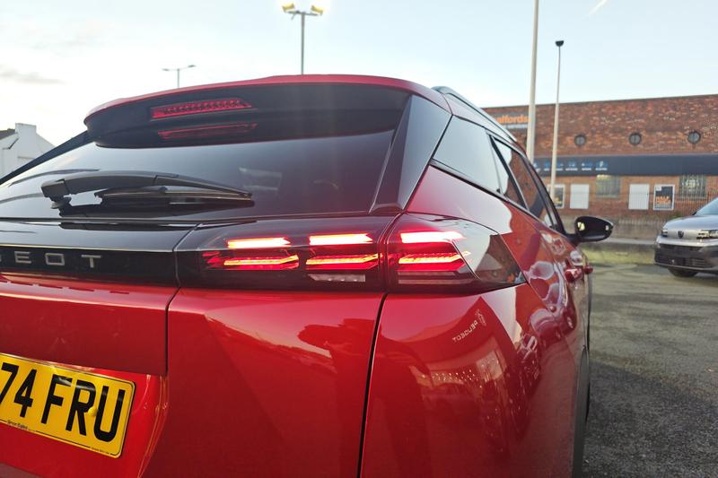 Used Peugeot 2008 SD74FRU 12