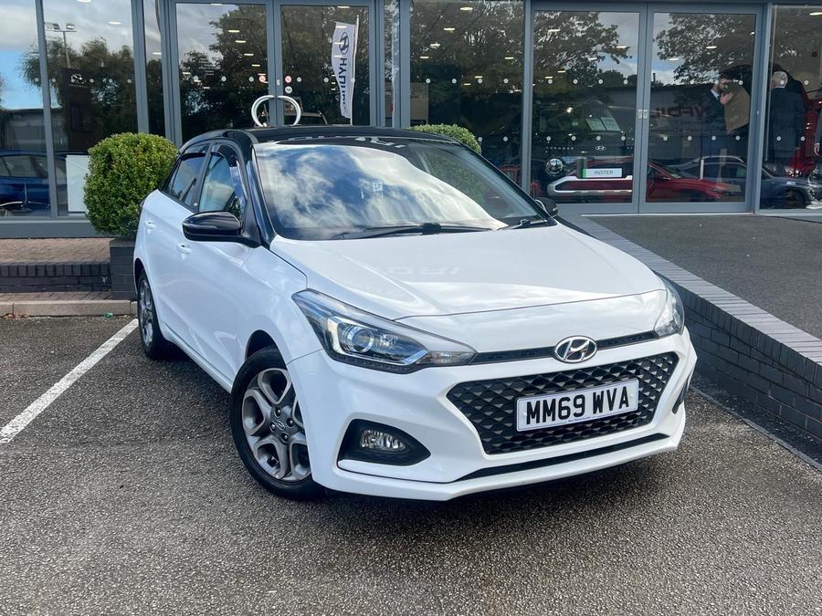 2020 Hyundai i20