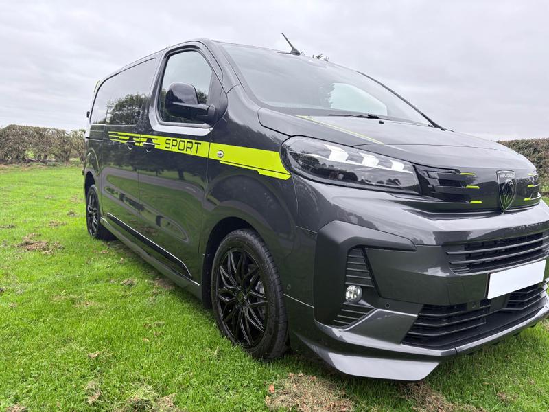 Used Peugeot Expert 202507254823201 7