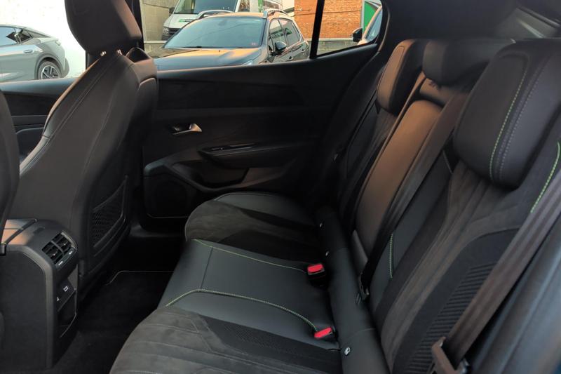 Used Peugeot 408 YP24AXO 17