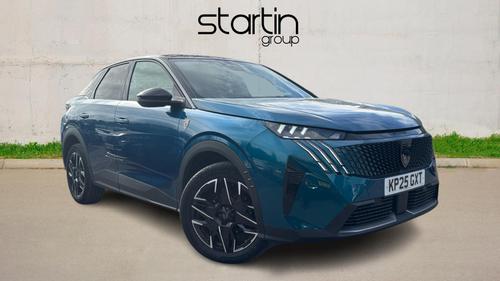 2025 Peugeot 3008