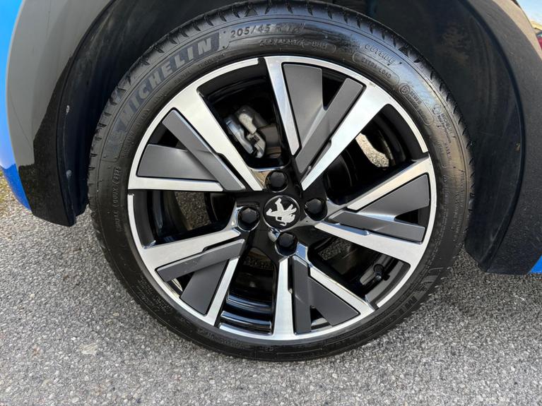 Used Peugeot 208 WR73VYK 17