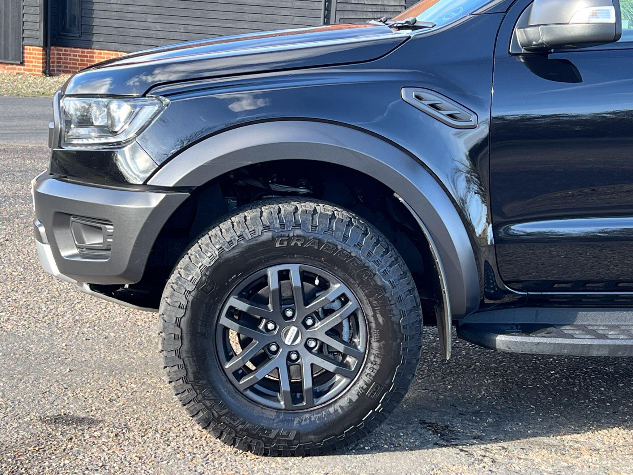Ford Ranger 2.0 EcoBlue Raptor Auto 4WD Euro 6 (s/s) 4dr — photo 5