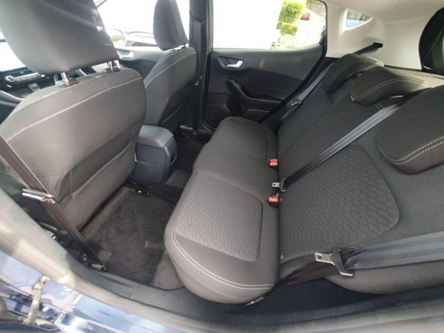 Used Ford Fiesta YR22BYY 26