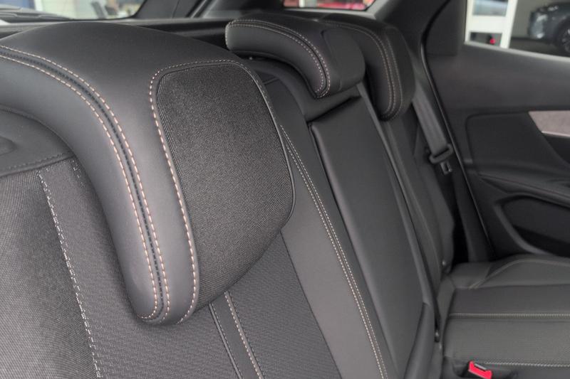 Used Peugeot 3008 NX25YSB 22