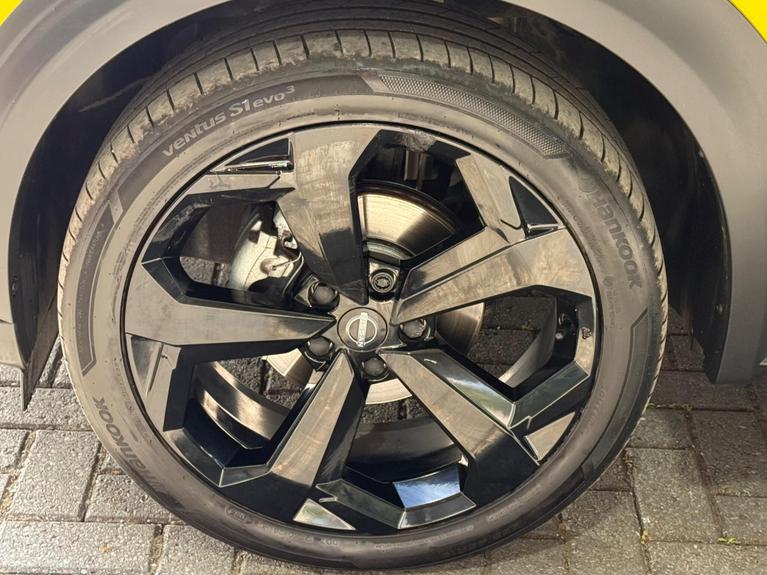 Used Nissan Juke WM25VSC 24