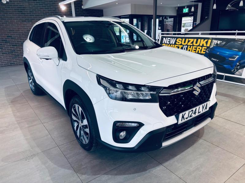 Suzuki S-cross