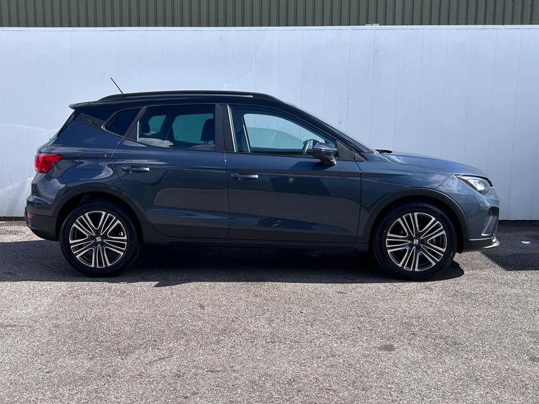 Used SEAT Arona WU72NLO 4