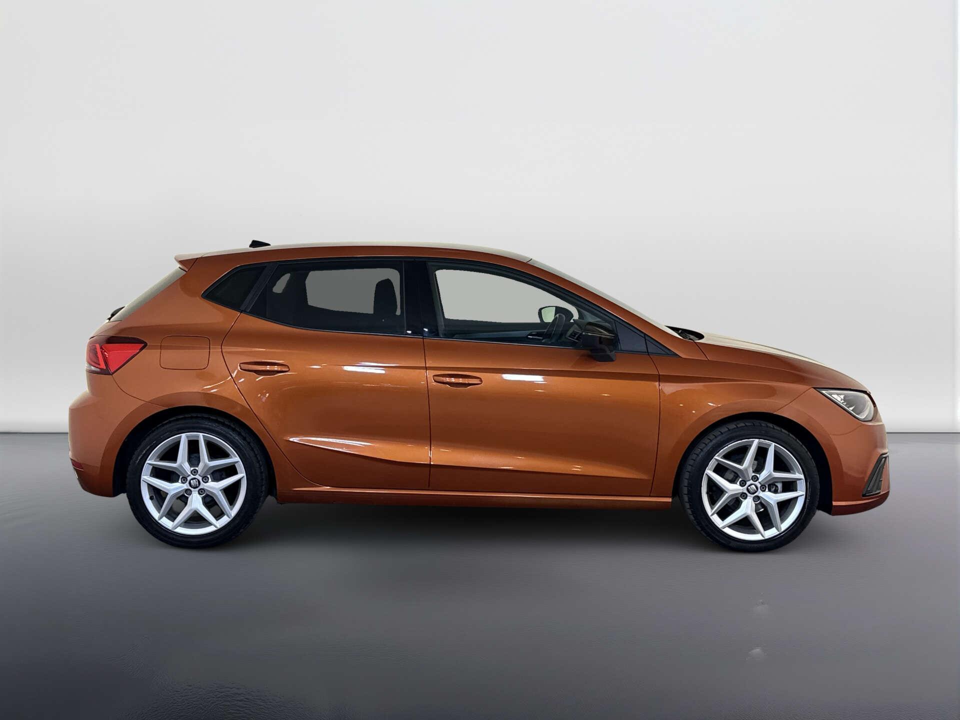 2019 SEAT Ibiza thumbnail 12