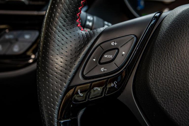Used Toyota C-HR WU22UTC 15