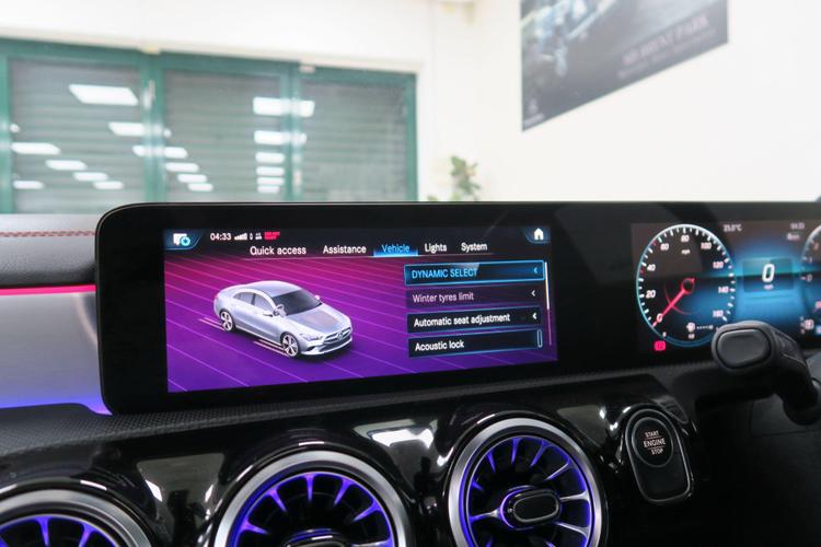 Used Mercedes-Benz CLA RF23YRX 16