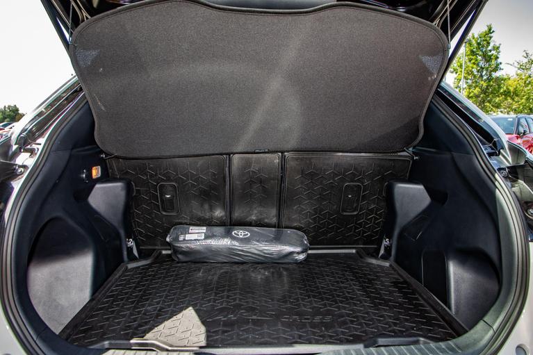 Used Toyota Yaris Cross GX74YXY 10