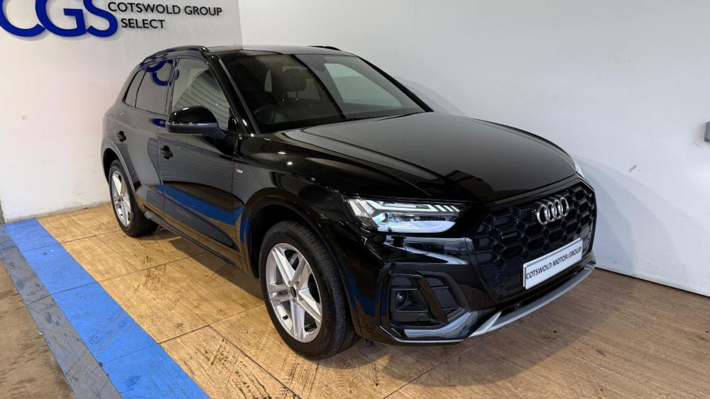 2022 Audi Q5