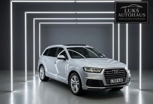 2015 Audi Q7