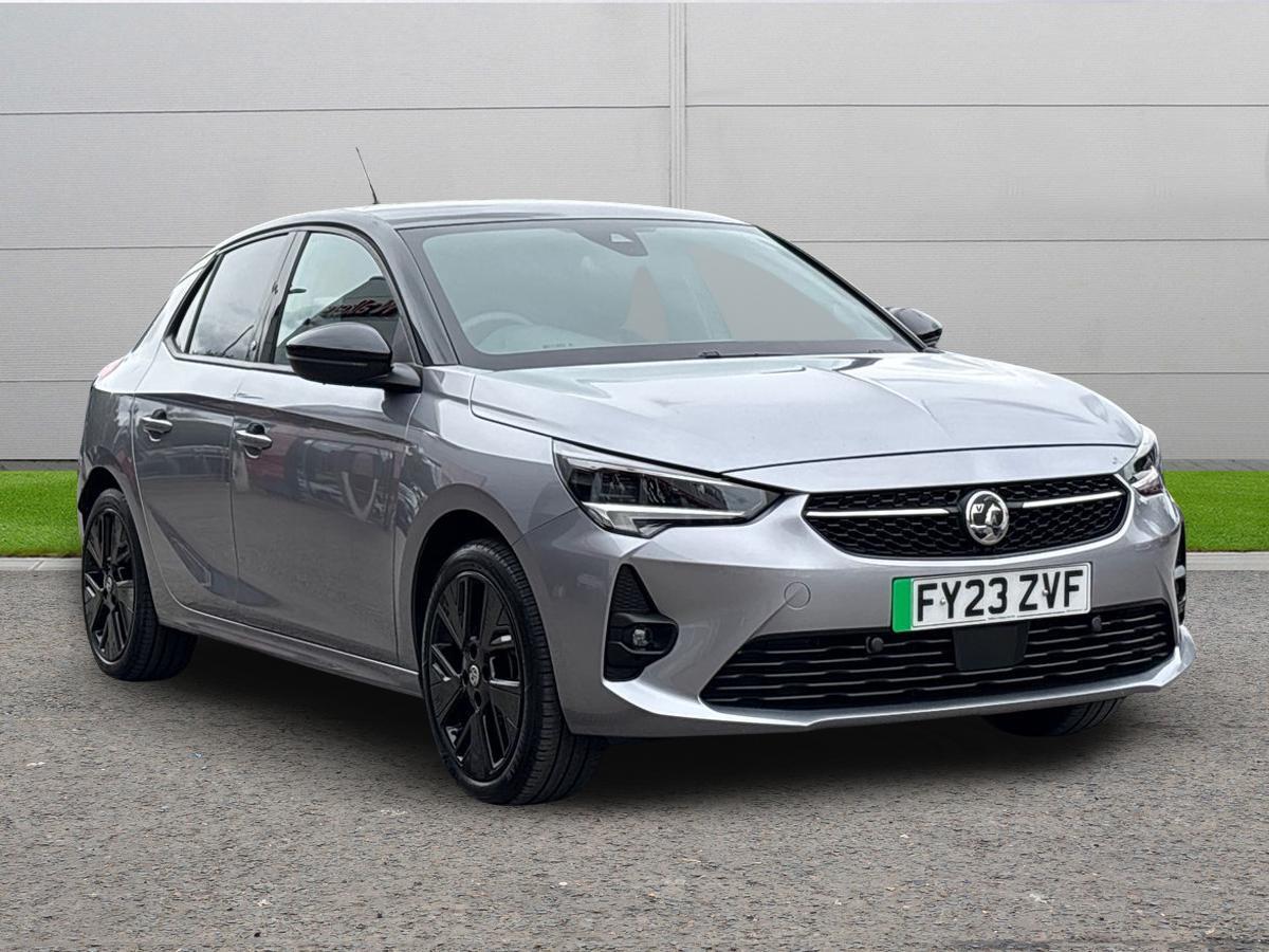 VAUXHALL CORSA ELECTRIC 50KWH GS AUTO 5DR WALKERS OF WORKSOP VAUXHALL 32,605 MILES ELECTRIC...