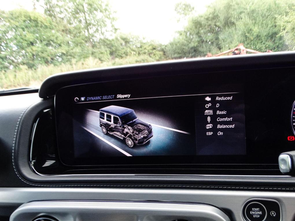 Used Mercedes-Benz G Class LL71MYM 30